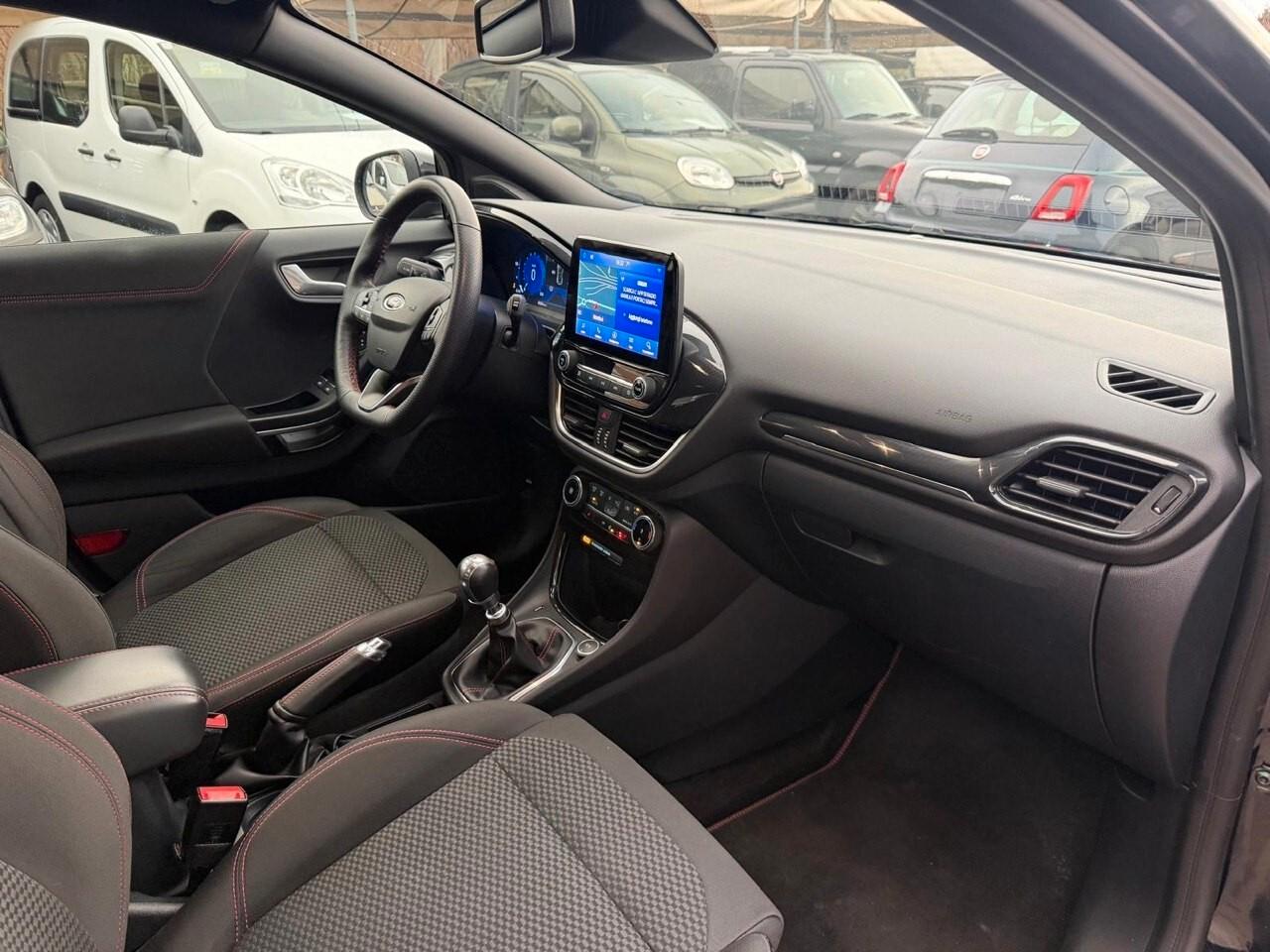 Ford Puma 1.0 EcoBoost Hybrid 125 CV S&S ST-Line V