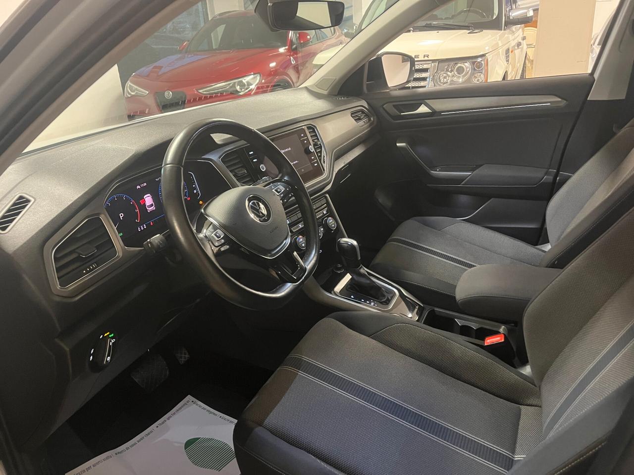 Volkswagen T-Roc 1.5 TSI 150 CV ACT DSG Style