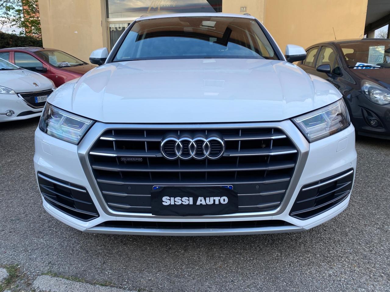 Audi Q5 2.0 TDI quattro S tronic Design Sport