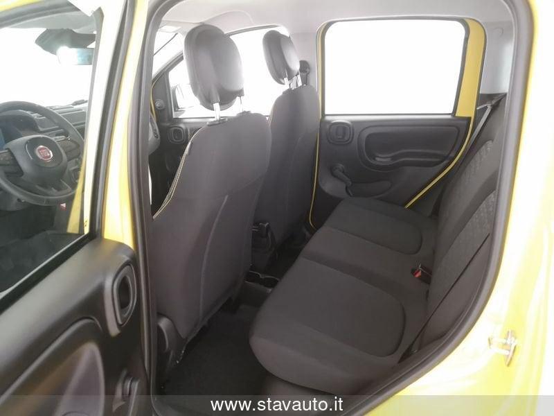 FIAT Panda 1.0 firefly hybrid s&s 70cv