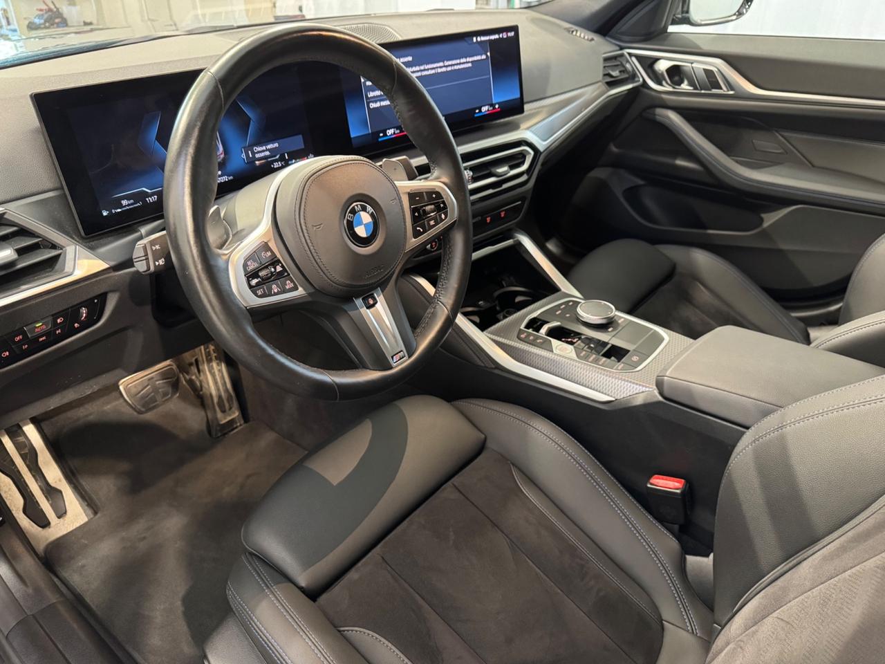 Bmw 4er Gran Coupe 420d xDrive 48V Msport