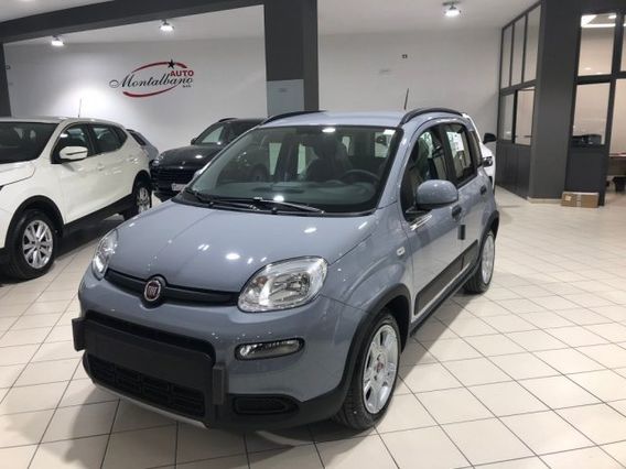 FIAT Panda 1.0 FireFly S&S Hybrid City Life