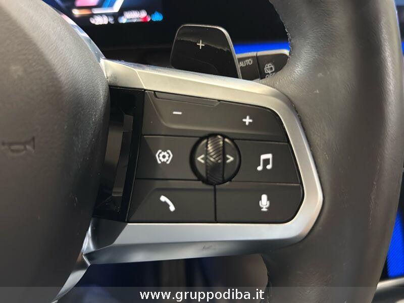 BMW X1 U11 xdrive20d mhev 48V MSport auto