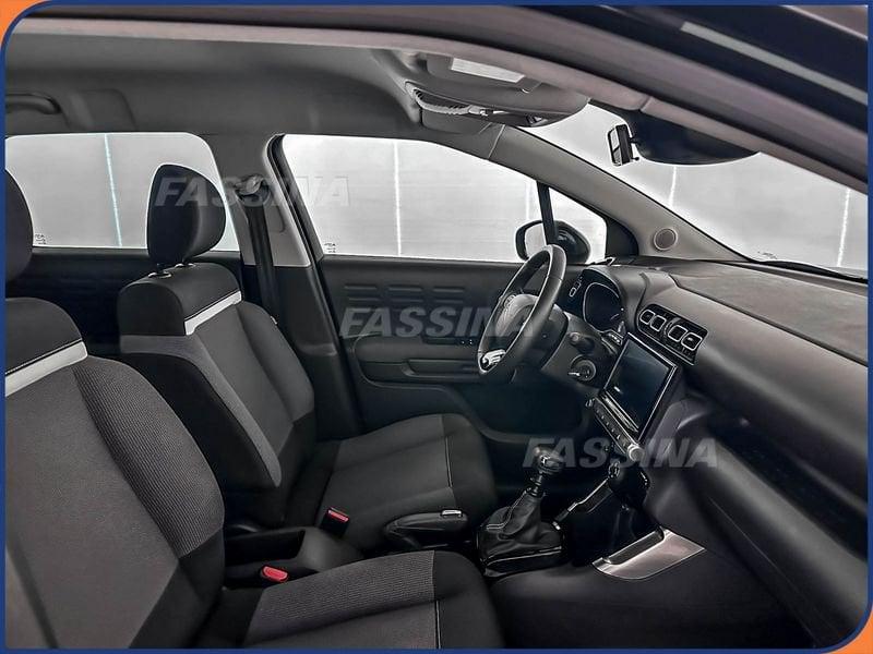 Citroën C3 Aircross C3 Aircross PureTech 110 S&S Plus