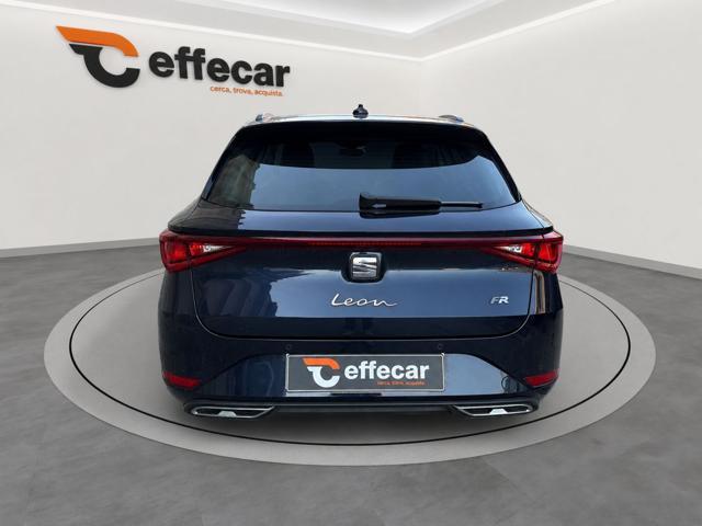SEAT Leon Sport tourer 2.0 TDI 150 CV DSG