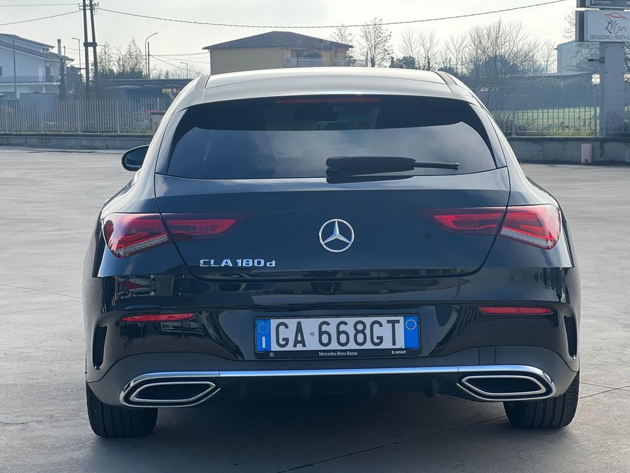 Mercedes-benz A 180 d Automatic Premium