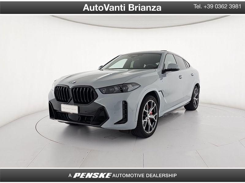 BMW X6 xDrive30d 48V MSport - TETTO APRIBILE