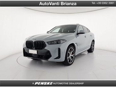 BMW X6 xDrive30d 48V MSport - TETTO APRIBILE