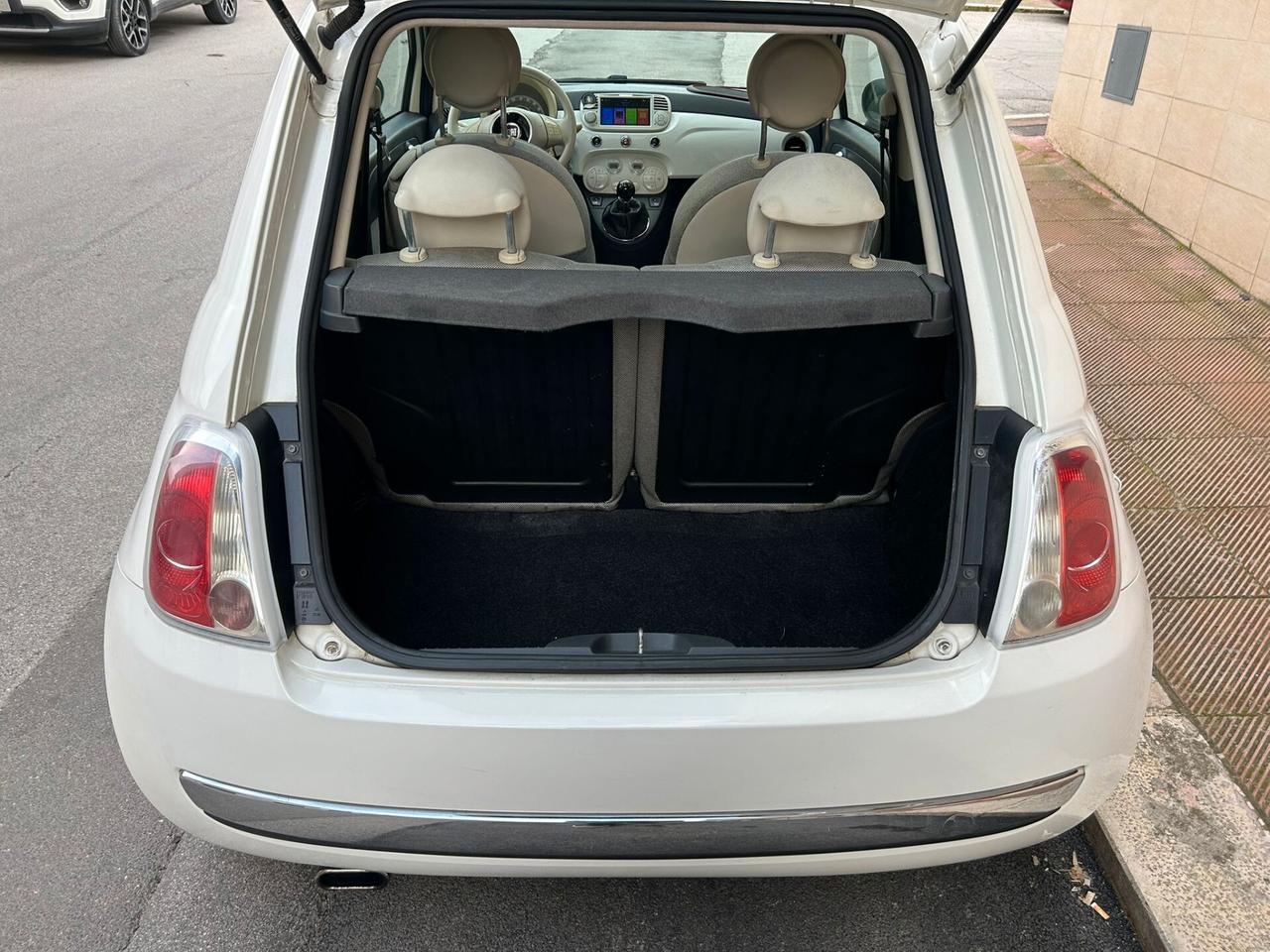Fiat 500 1.3 Multijet 75 CV "Lounge"