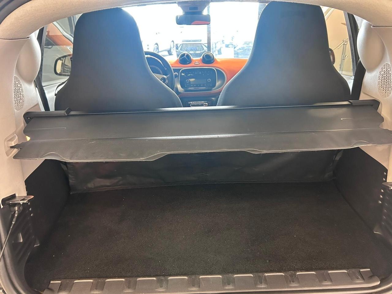 Smart ForTwo 1. coupé Passion TETTO - 2015