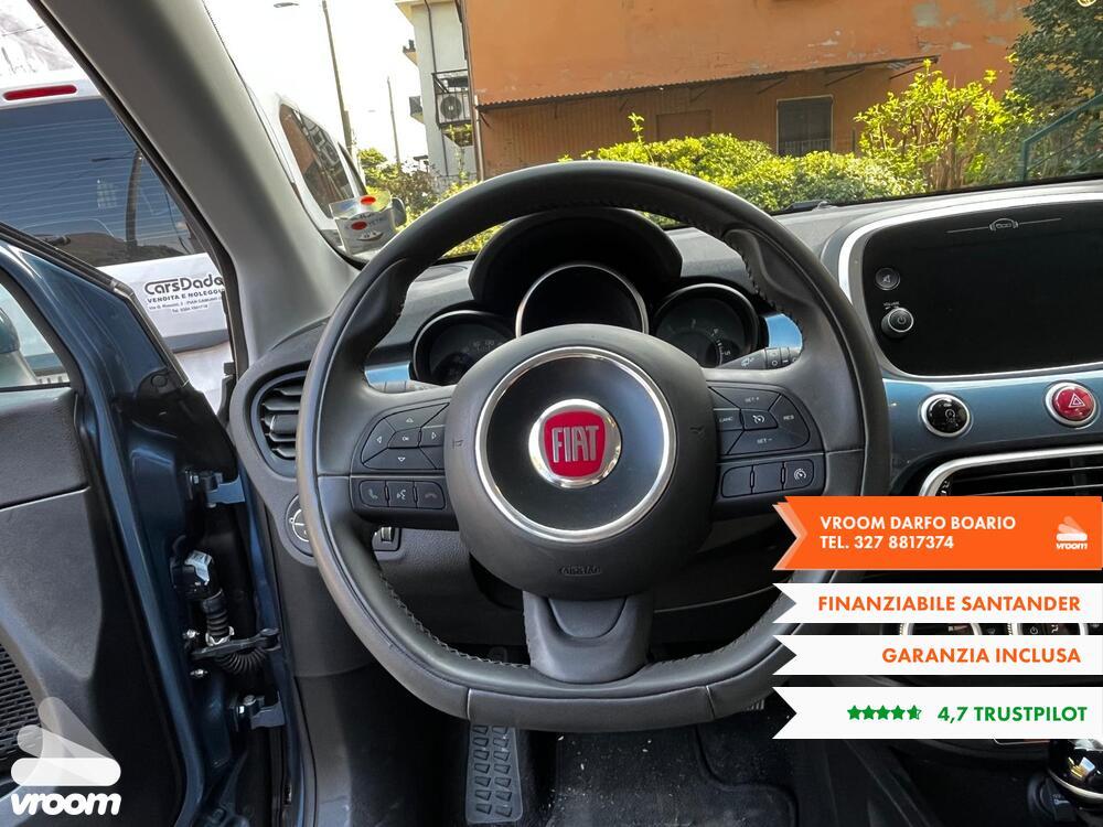 FIAT 500X 500X 1.6 MultiJet 120 CV Lounge