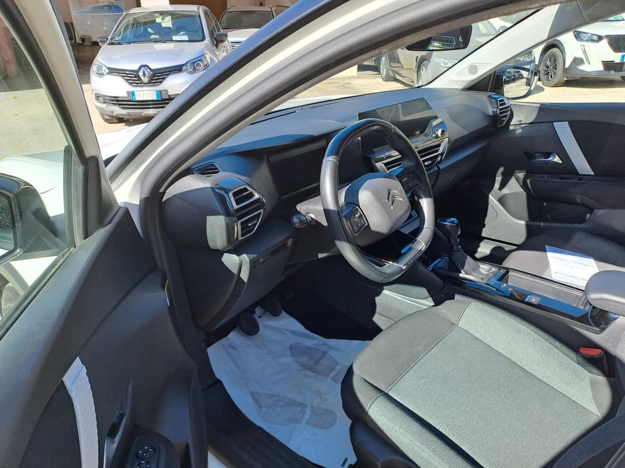 Citroen C4 BlueHDi 110 S&S Feel