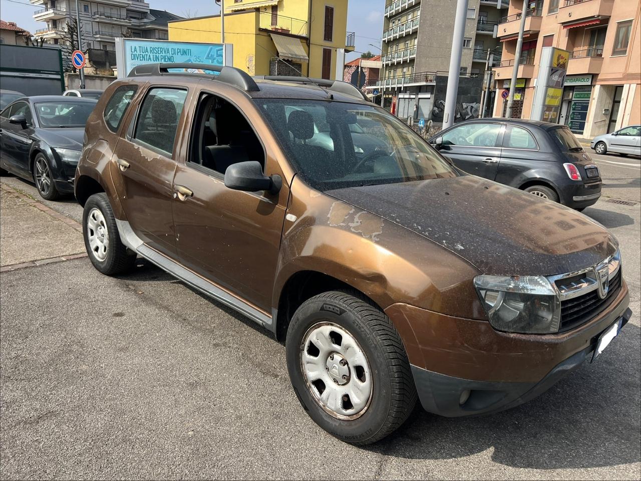 Dacia Duster 1.6 110CV 4x2