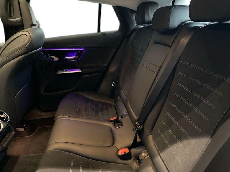 Mercedes-Benz GLC Coupé GLC Coupe 300 de phev AMG Line Premium 4matic auto