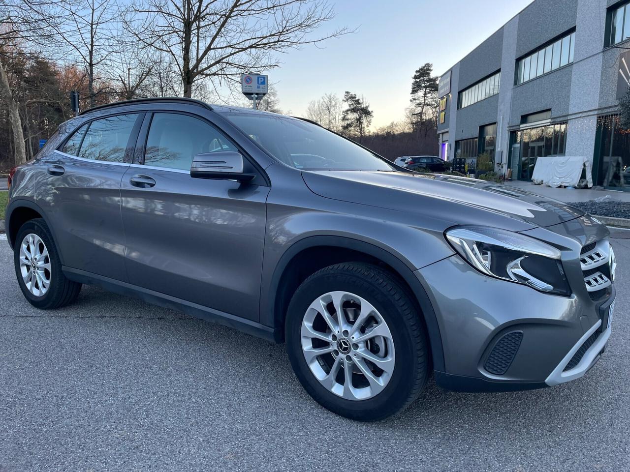 Mercedes-benz GLA 200 d Automatic*Navi*Pelle*