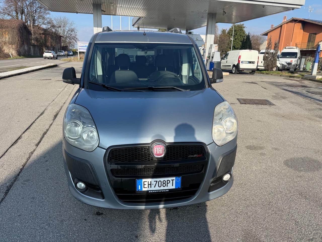 Fiat Doblo Doblò 1.6 MJT 16V Emotion”EURO5”