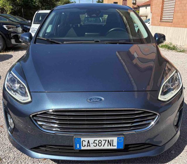 FORD Fiesta 1.5 EcoBlue 5 porte Titanium