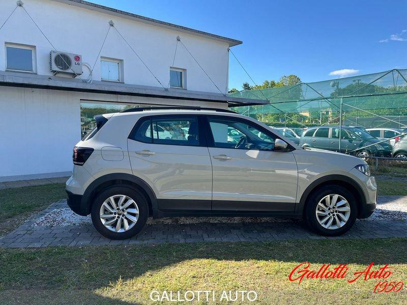 Volkswagen T-Cross 1.0 TSI 81kW Style