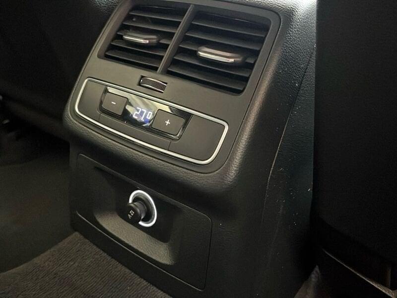 Audi A4 AVANT 2.0 TDI 190 CV S TRONIC QUATTRO EDITION 140KW