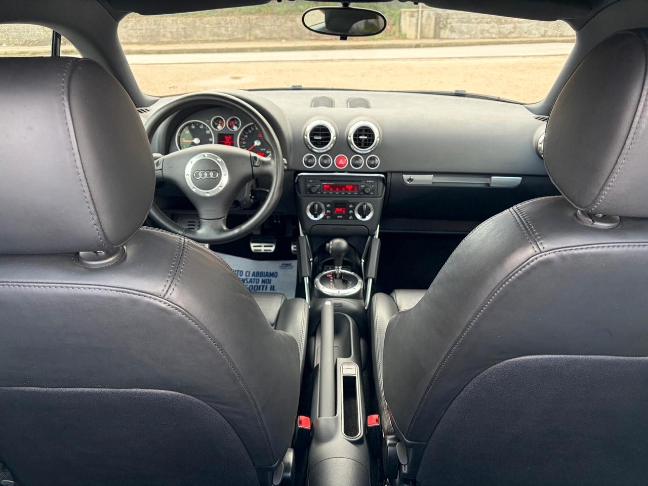 Audi TT mk1 2005 Coupe 1.8t tiptronic