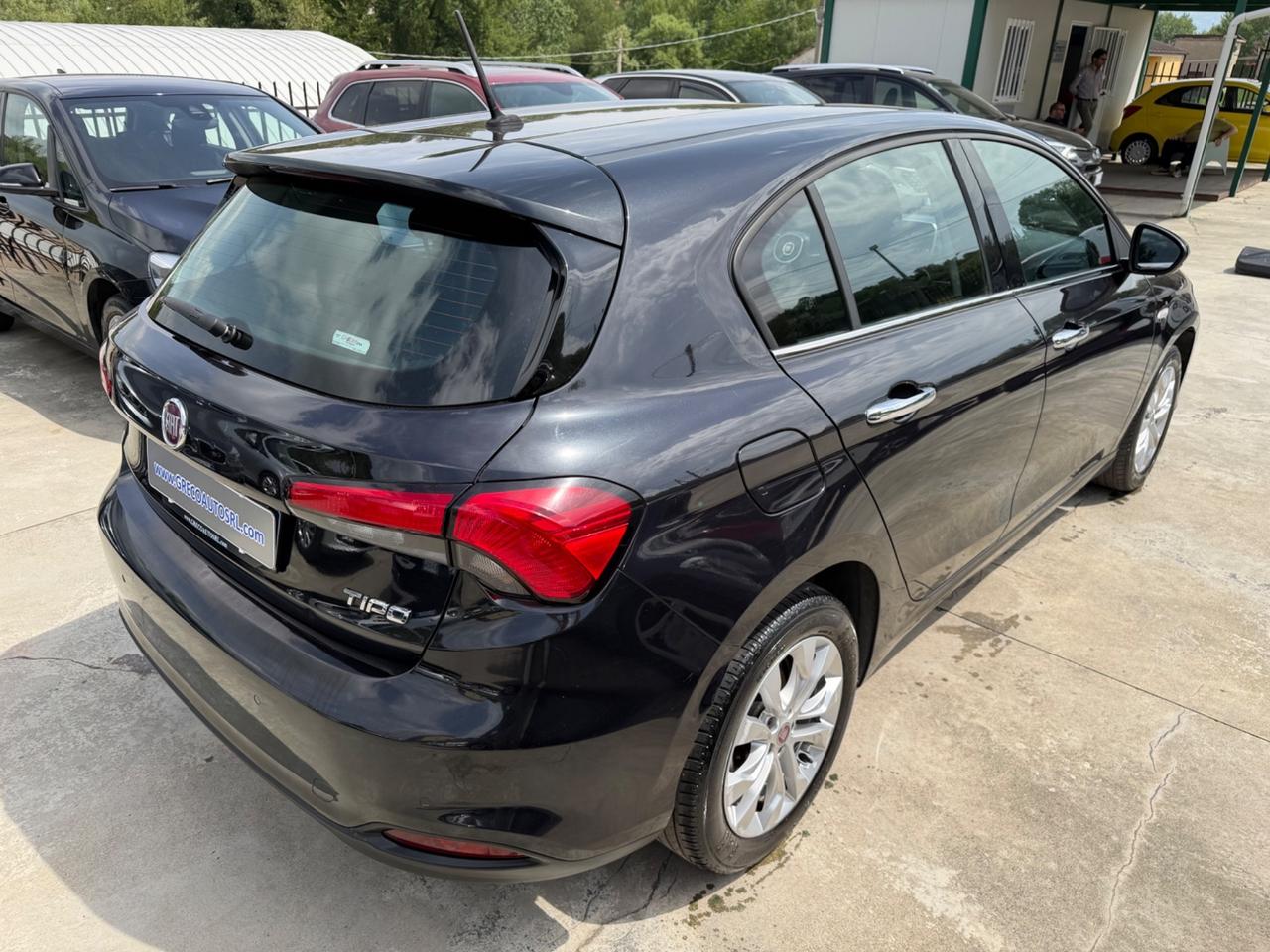 Fiat Tipo 1.6 Mjt S&S 5 porte Lounge 120CV