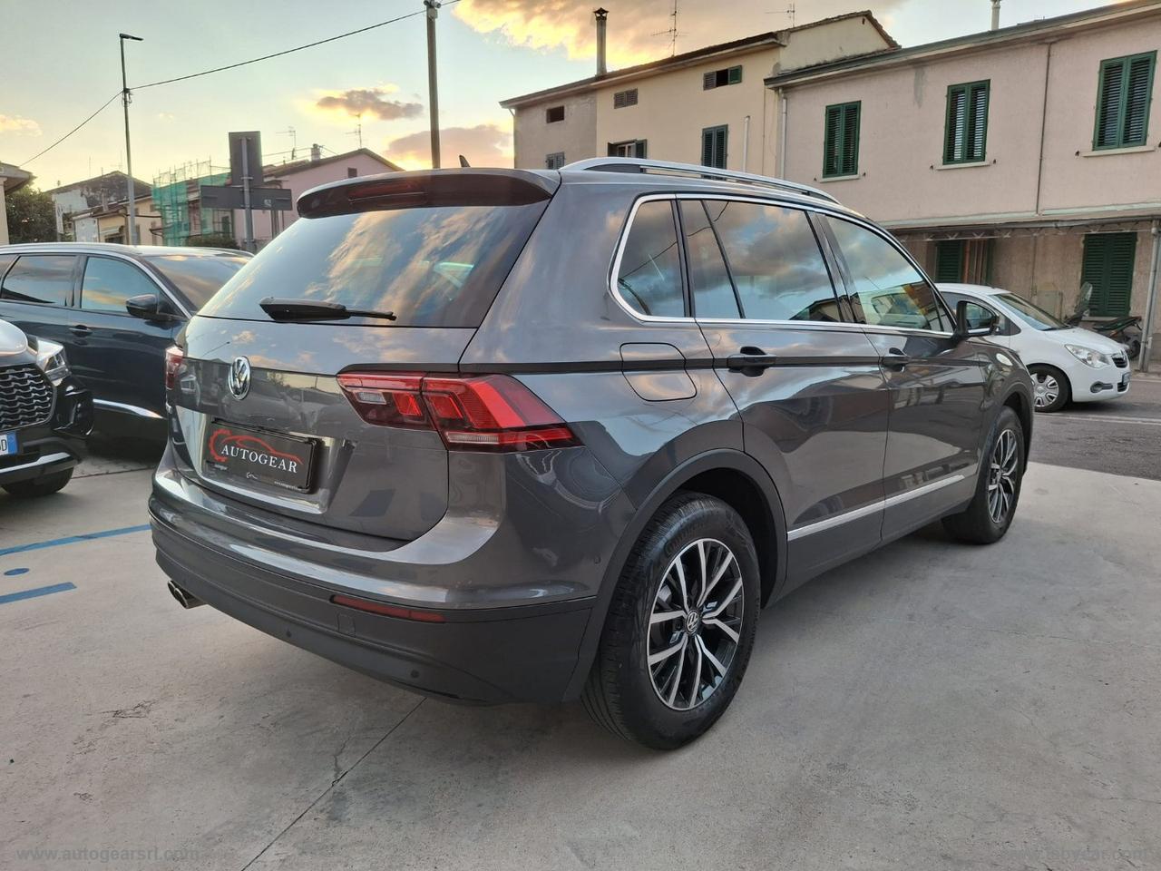 VOLKSWAGEN Tiguan 2.0 TDI DSG Advanced 2020
