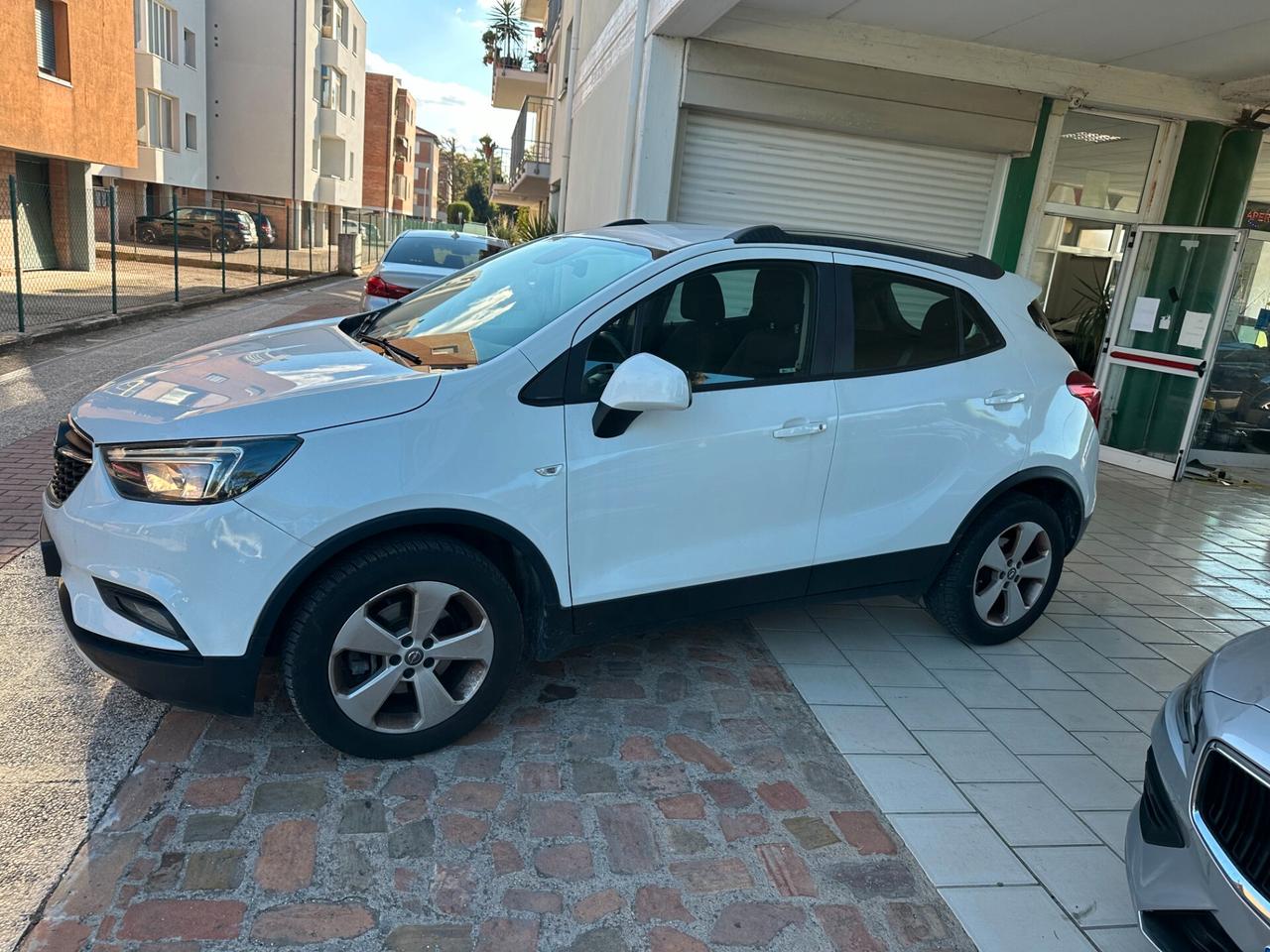 Opel Mokka X 1.6 CDTI 4x4