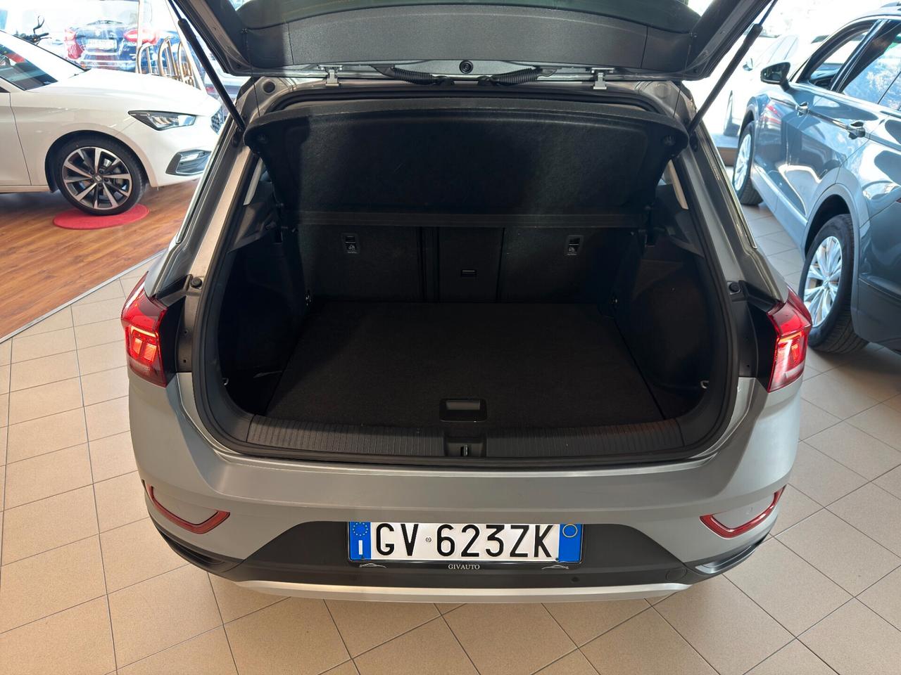WOLKSWAGEN T-ROC 1.5cc 150Cv R-Line *IVA* WRAPPATO