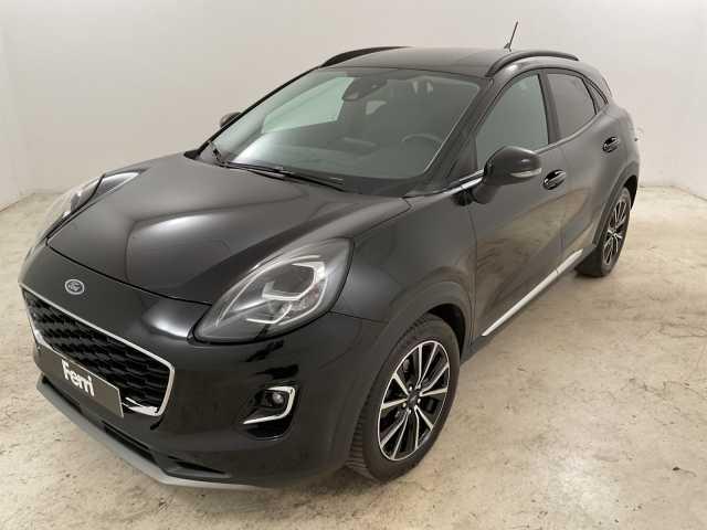 Ford Puma 1.0 ecoboost h titanium s&s 125cv