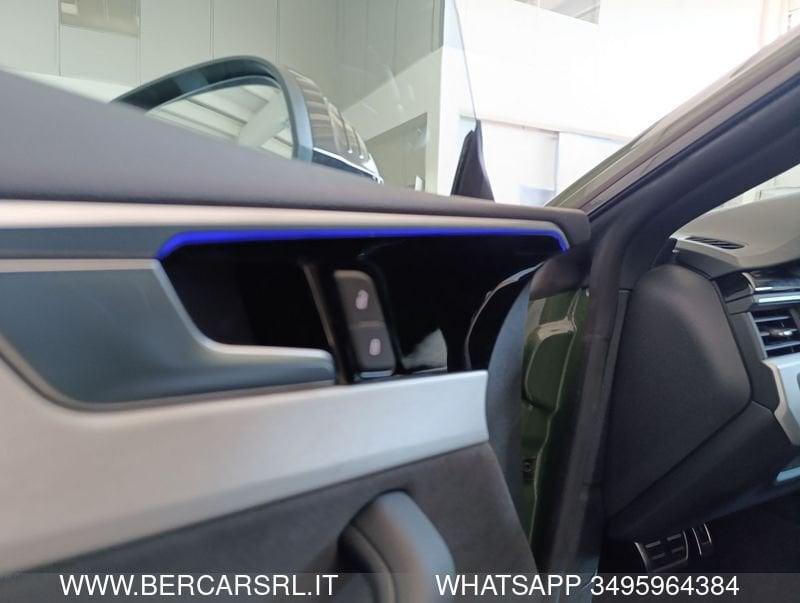 Audi A5 A5 SPB 40 TDI quattro S tronic S line edition