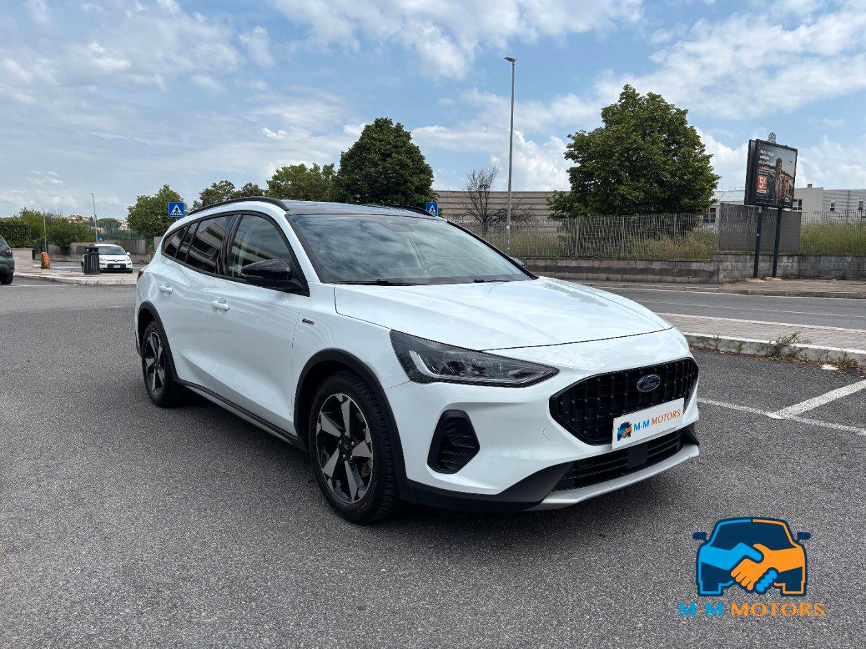 Ford Focus Active Wagon Focus Active SW 1.0t ecoboost h X 125cv