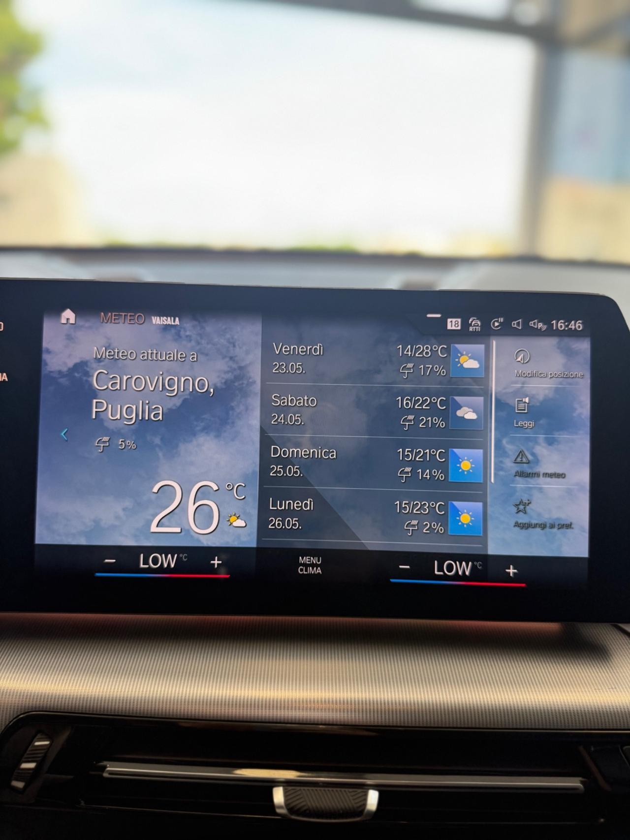 Bmw X1 sdrive18d MSPORT, APPLE CARPLAY,VIRTUAL COCKPIT.TELECAMERA ,INTERNI IN PELLE,FARI FULL LED