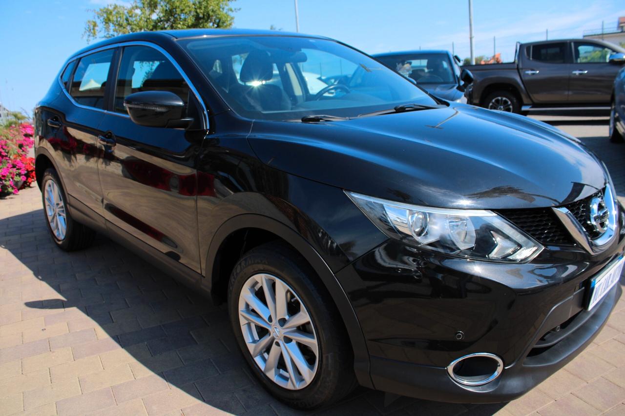Nissan Qashqai 1.2 DIG-T Visia