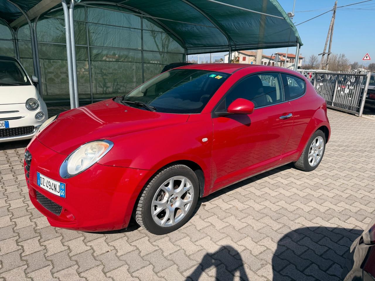 Alfa Romeo MiTo 1.4 105 CV M.air S&S Progression