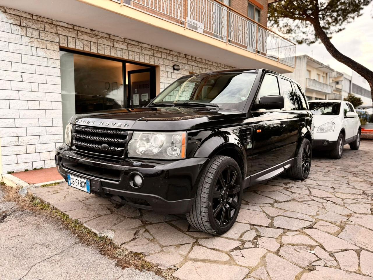 Land Rover Range Sport 2.7 TDV6 SE