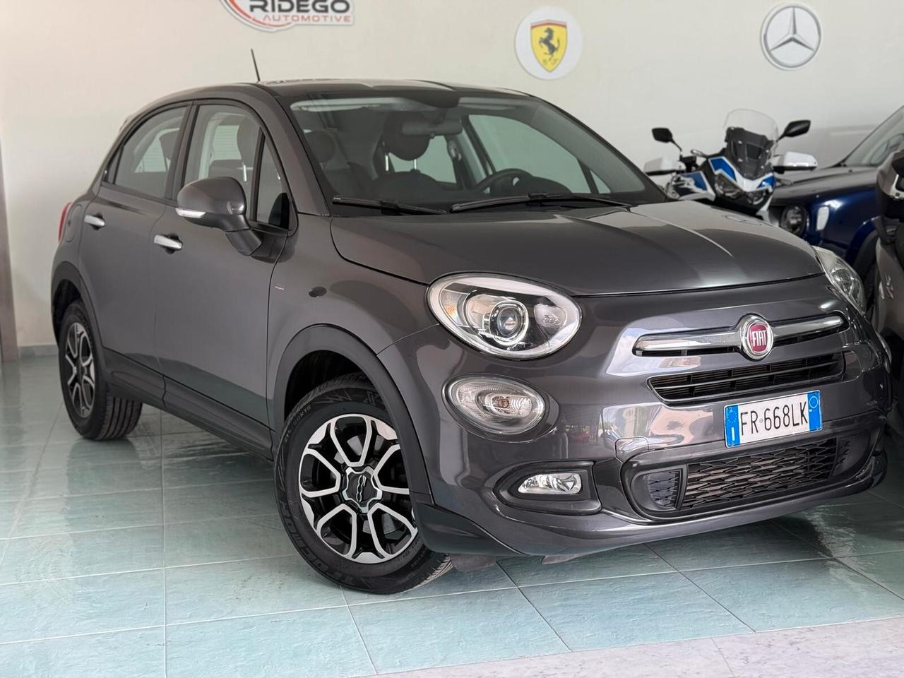 Fiat 500X 1.6 MultiJet 120 CV DCT Lounge