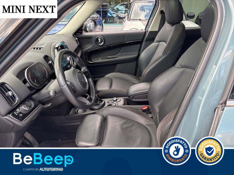 MINI Mini Countryman F60 MINI COUNTRYMAN 2.0 COOPER S CLASSIC ALL4 AUTO