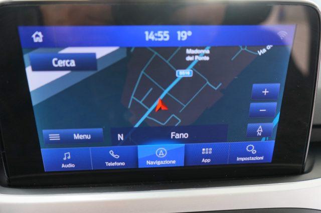 FORD Focus 1.5 EcoBlue 120 CV auto SW Co-Pilot
