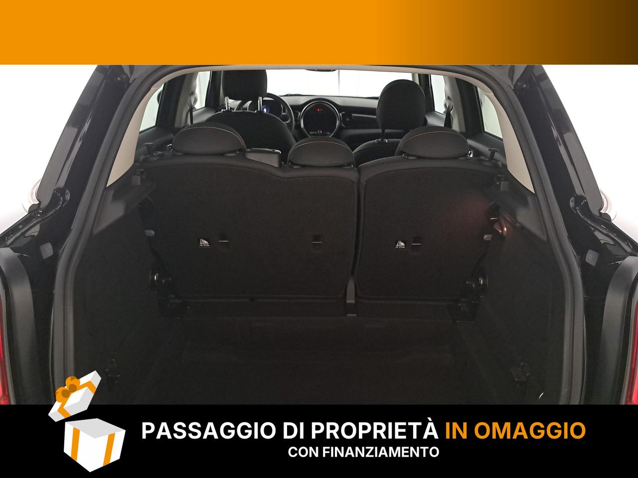 Mini Mini 5p 1.5 cooper yours auto