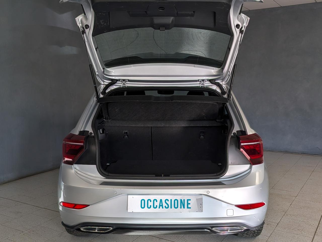 Volkswagen Polo 1.0 TSI 95cv DSG R-Line