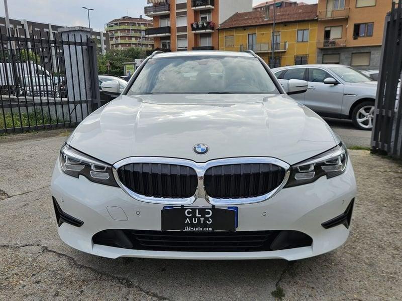 BMW Serie 3 318d 48V Business Advantage auto
