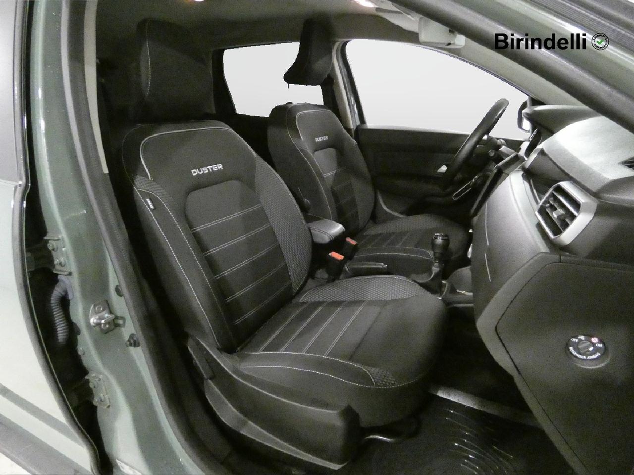 DACIA Duster 2ª serie - Duster 1.5 Blue dCi 8V 115 CV 4x4 Journey
