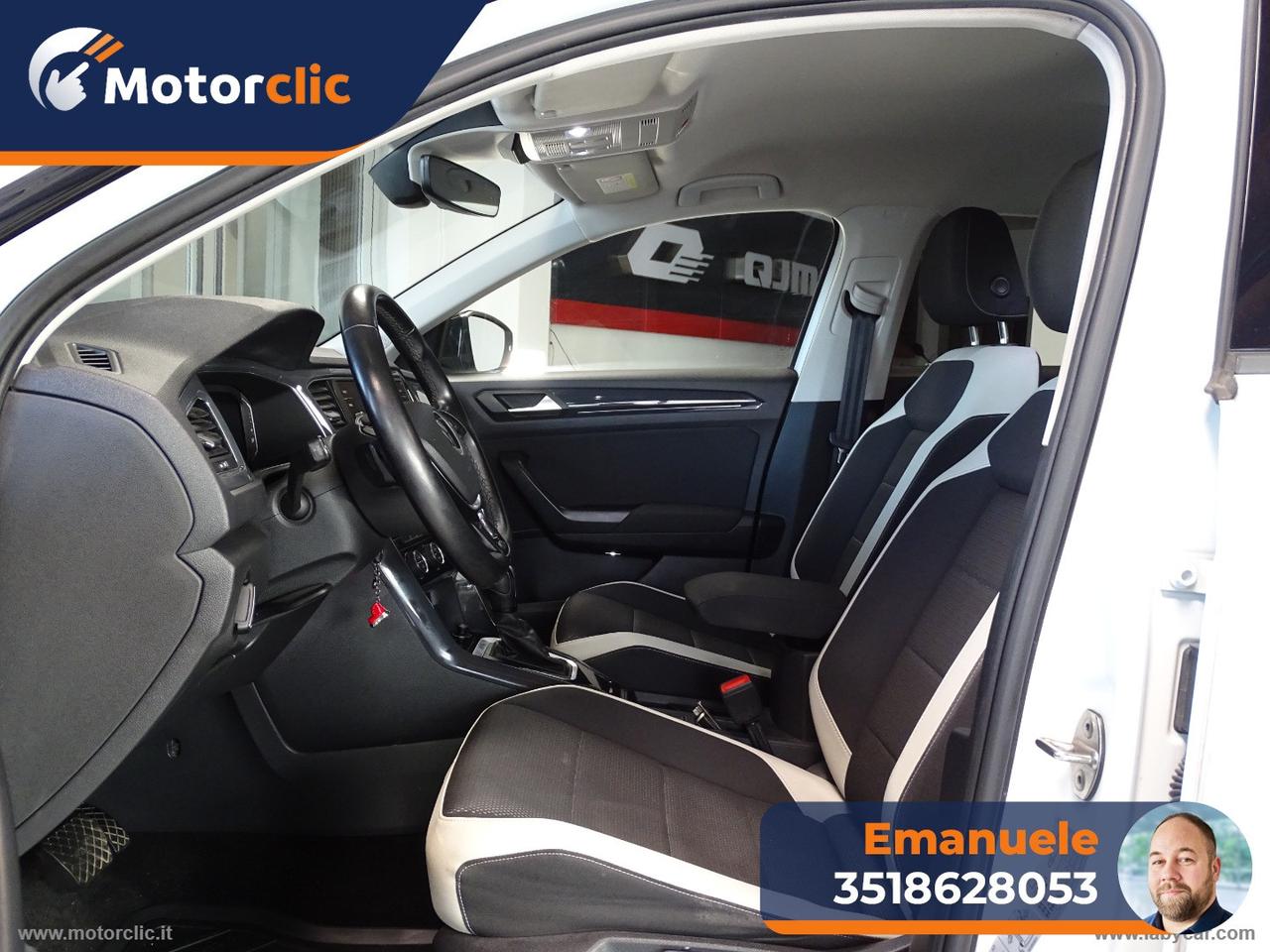 VOLKSWAGEN T-Roc 1.5 TSI ACT DSG Style BMT