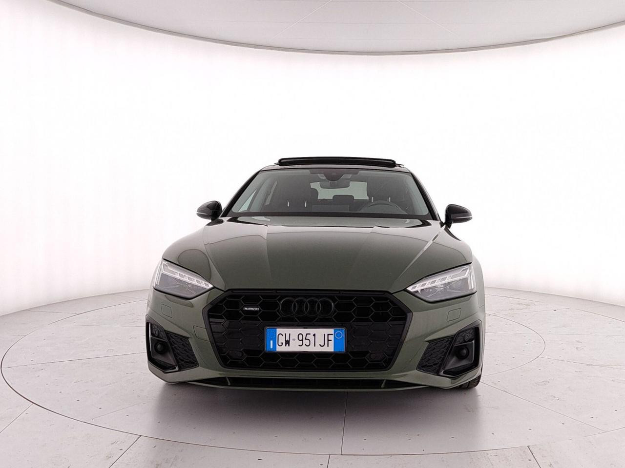 Audi A5 SPB 40 TDI S tronic line edition