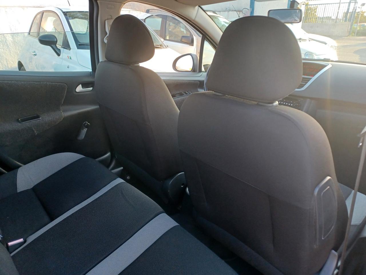 Peugeot 207 1.4 HDI 5p. Energie Sport PERFETTA