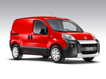 "IN ARRIVO" Fiat Fiorino Adventure