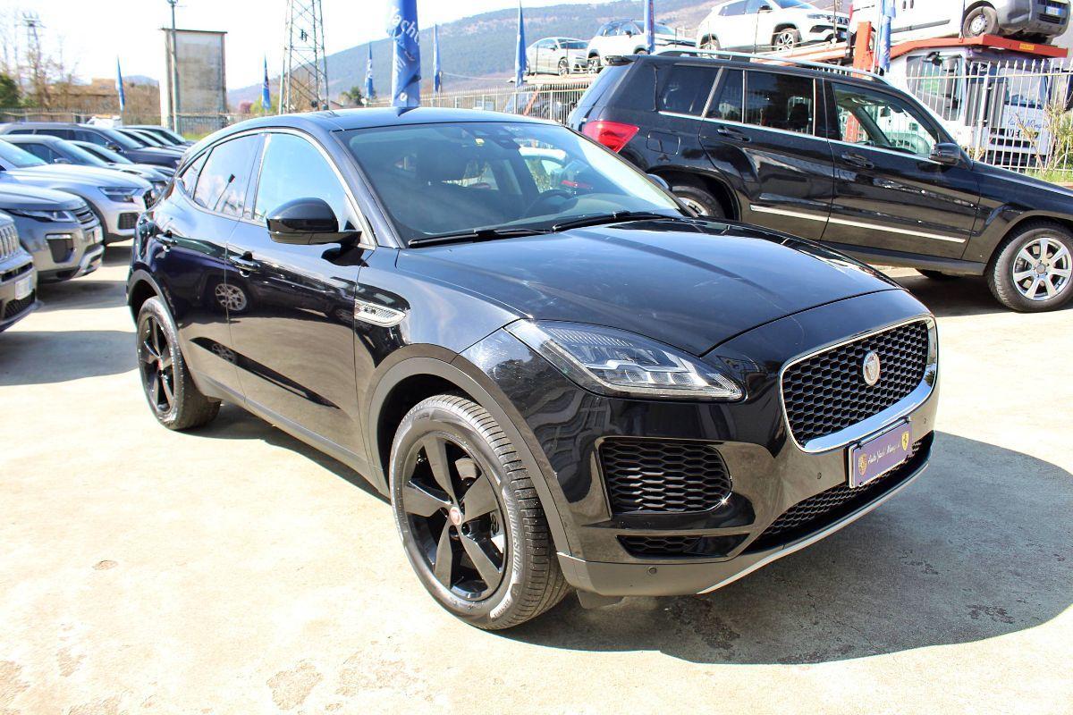 JAGUAR - E-pace - 2.0D 180CV AWD aut. R-Dynamic S