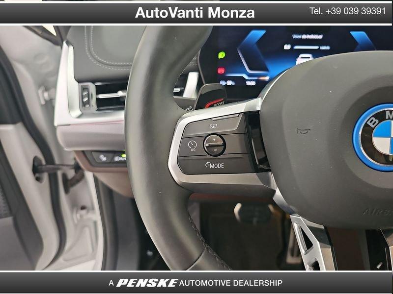 BMW iX1 eDrive 20 MSport