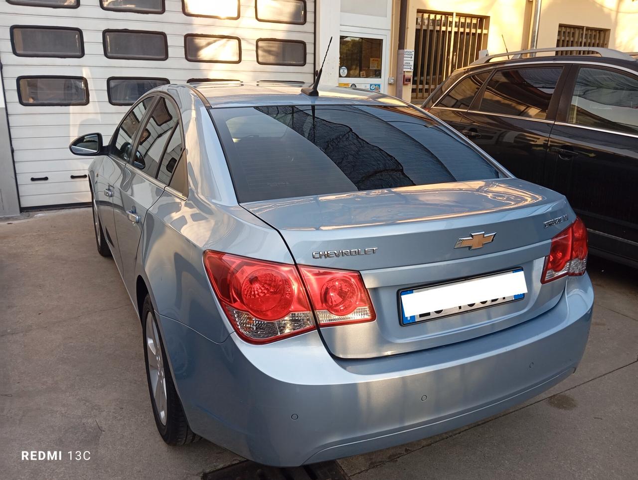 Chevrolet Cruze 2.0 Diesel 150CV 4 porte LT