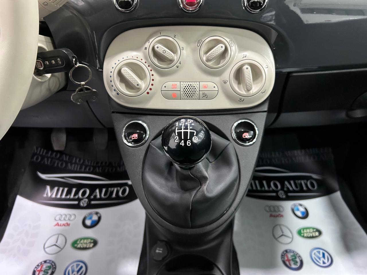 Fiat 500 1.0cc 71cv Hybrid Lounge